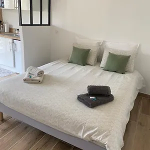 Apartment Mistral Gagnant - Parking Prive, Cassis
