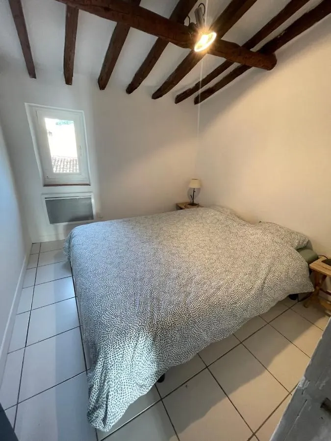 L'Authentique - Sur Le Port - Parking - Wifi Apartment Cassis